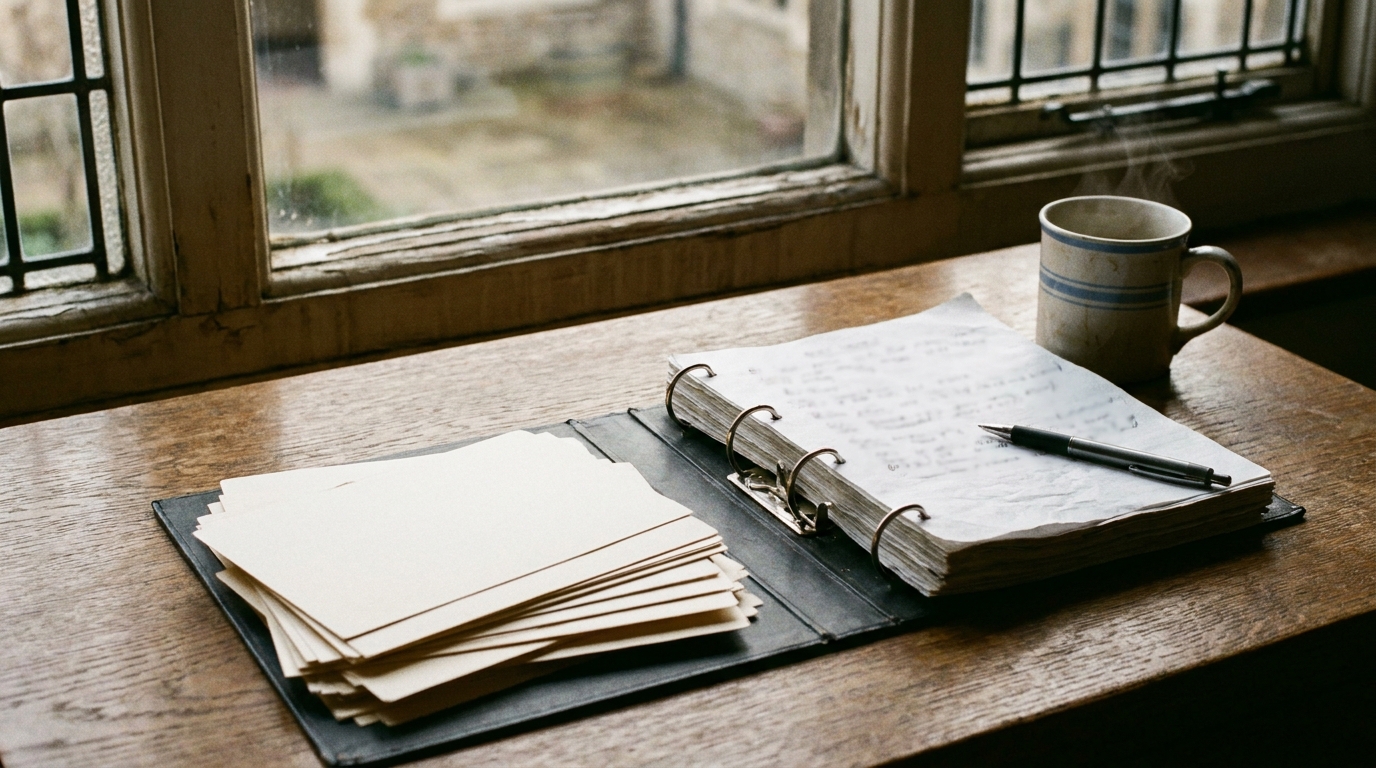 How Churches Can Help Members Journal What God Is Saying