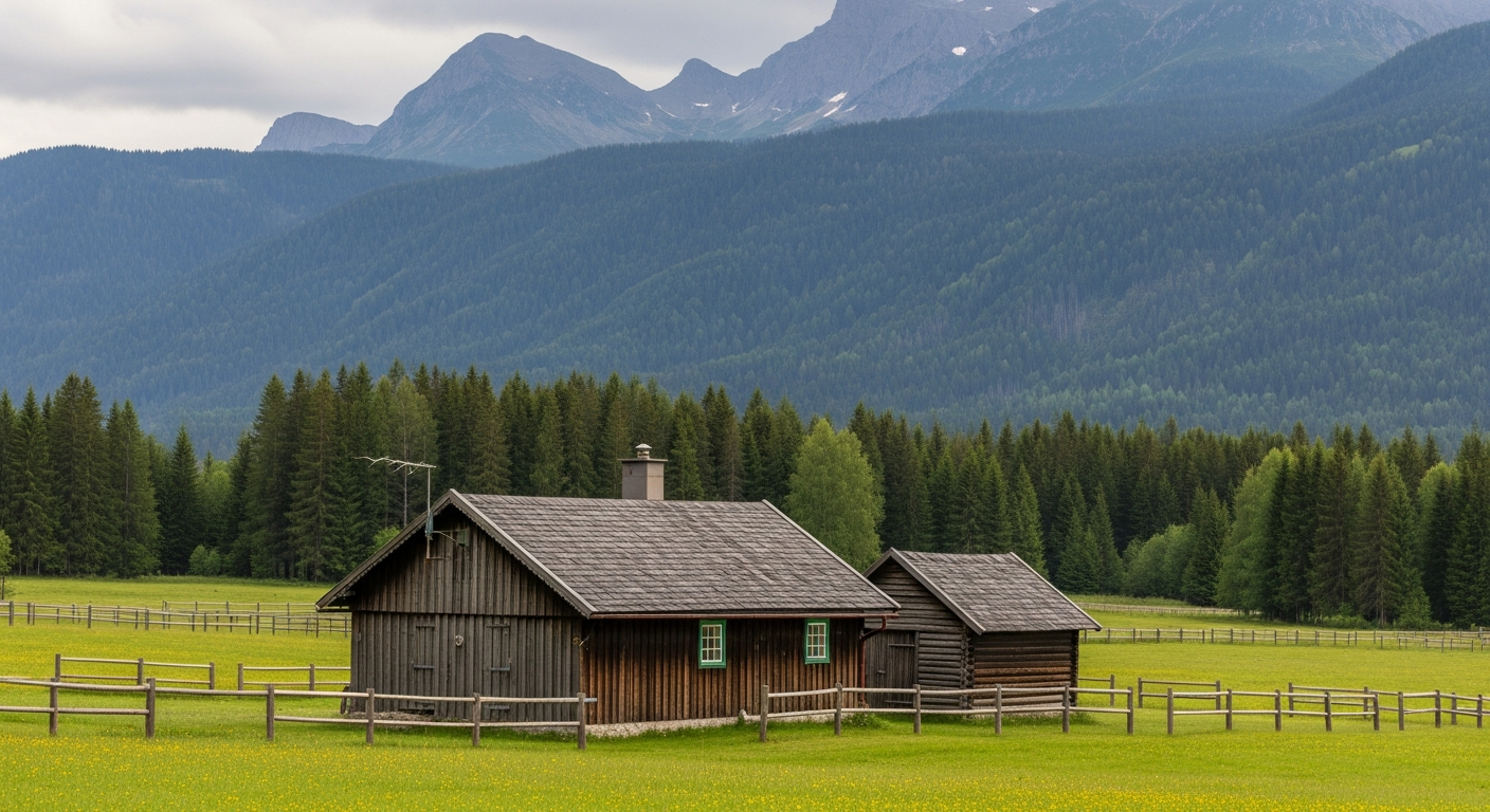 Bare footprints leading from a Galilean shoreline into calm dawn waters, evoking Peter stepping out in faith at Jesus' word with courage for the road ahead