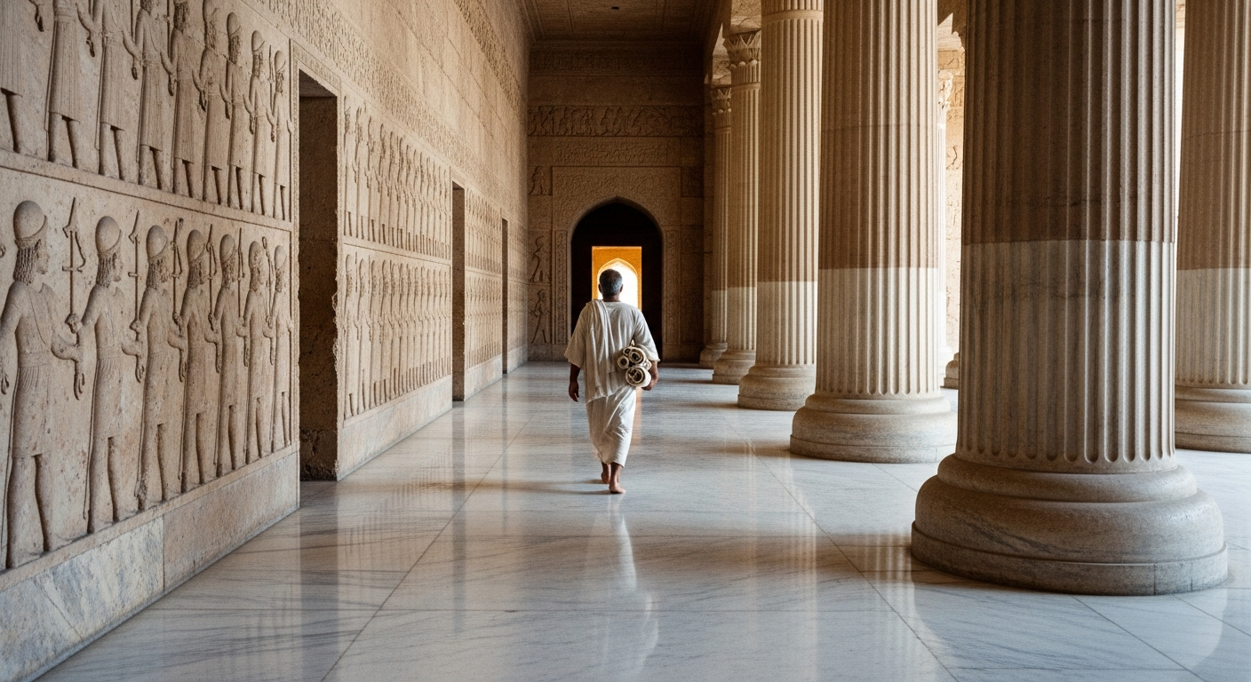 Spend Your Favour Well: Using Influence for God's Kingdom