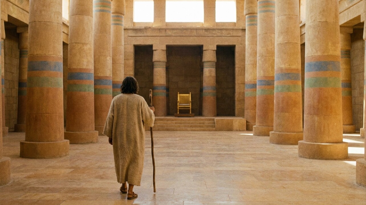 Stop Reading the Room, Start Shaping It: 5 Bible Moments