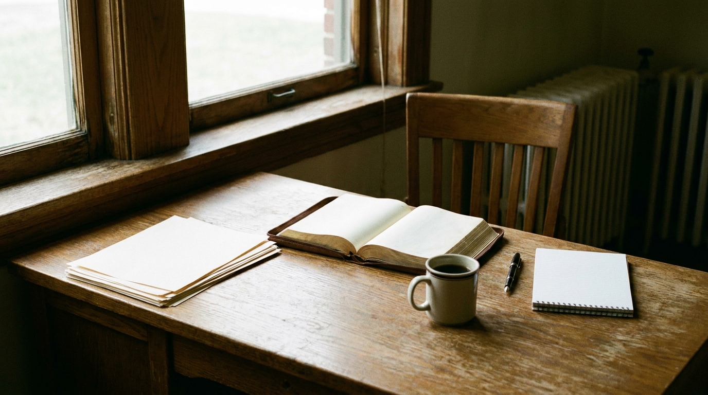 How Leaders Weigh a Prophecy About a Church's Future Direction
