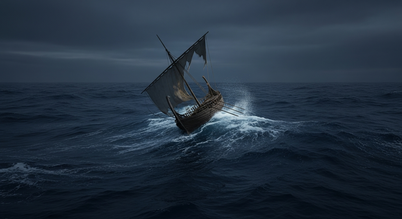 You Can Shipwreck Your Faith by Forgetting Your Prophecies